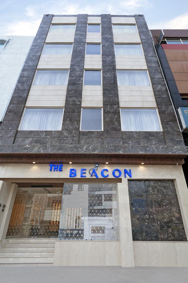 Beacon Hotel Nirman Vihar Új-Delhi Kültér fotó