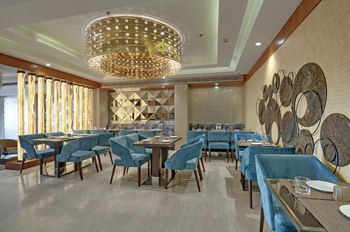 Beacon Hotel Nirman Vihar Új-Delhi Kültér fotó