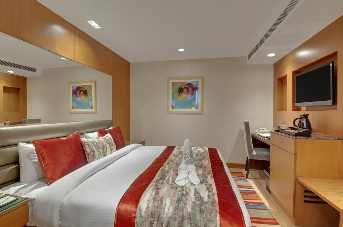 Beacon Hotel Nirman Vihar Új-Delhi Kültér fotó