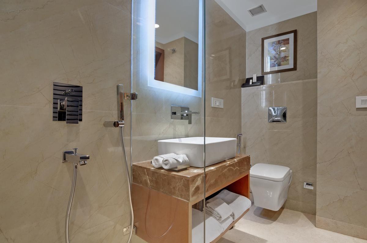 Beacon Hotel Nirman Vihar Új-Delhi Kültér fotó