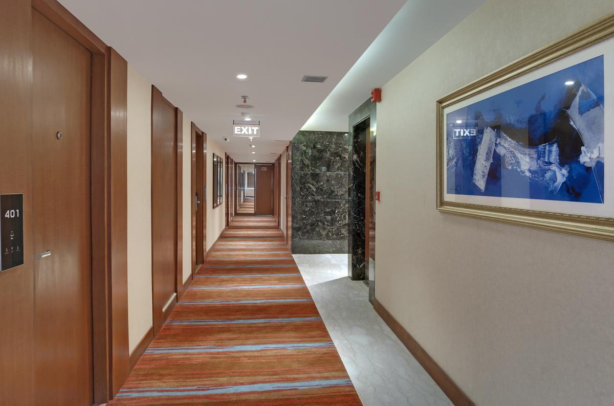 Beacon Hotel Nirman Vihar Új-Delhi Kültér fotó