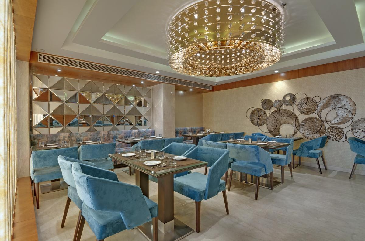 Beacon Hotel Nirman Vihar Új-Delhi Kültér fotó
